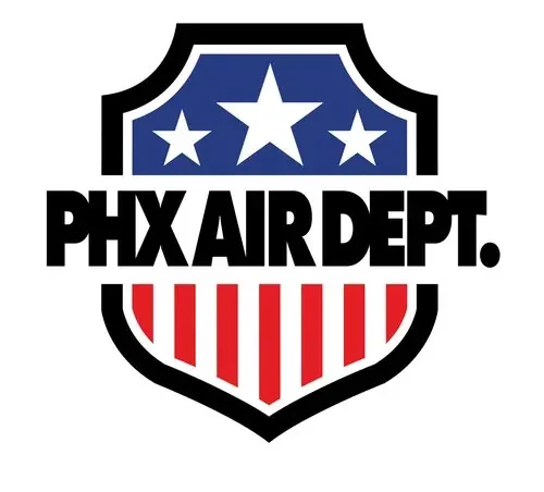Phoenix Air Department logo
